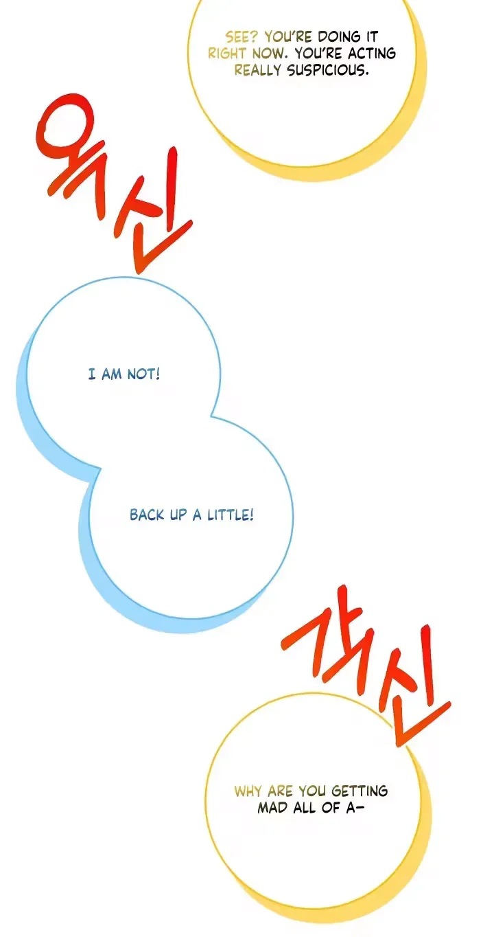 At the End of Resentment, Pure Love Remains Chapter 18 page 61 - 