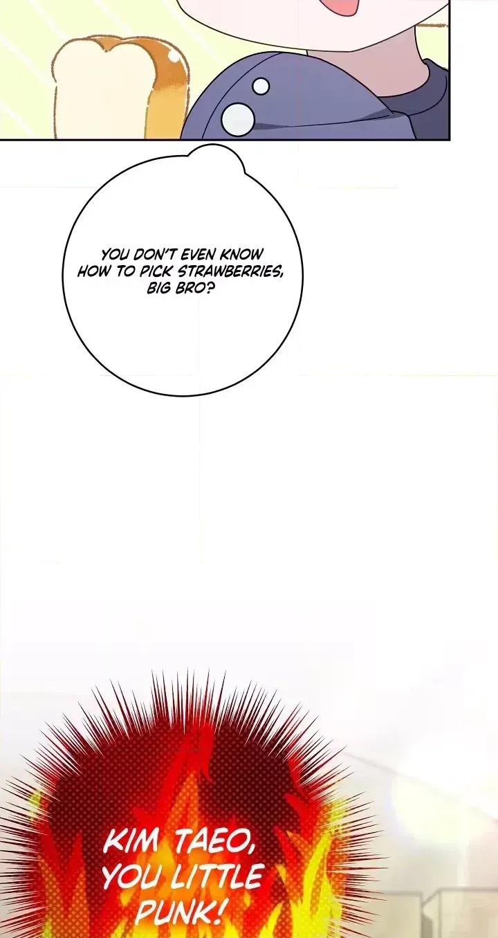 At the End of Resentment, Pure Love Remains Chapter 18 page 10 - 