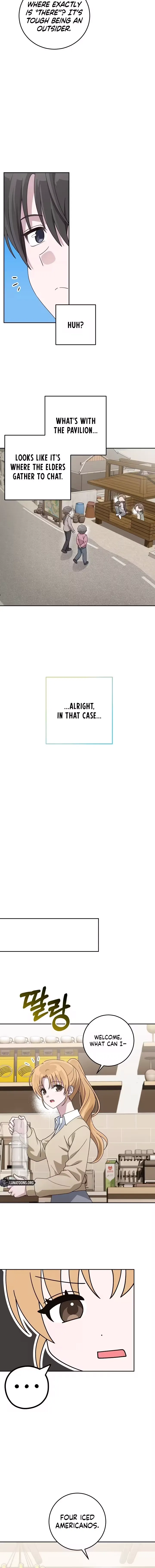 At the End of Resentment, Pure Love Remains Chapter 2 page 2 - 