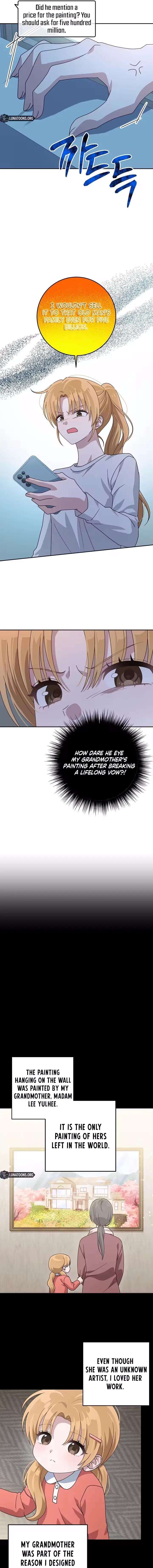 At the End of Resentment, Pure Love Remains Chapter 2 page 11 - 