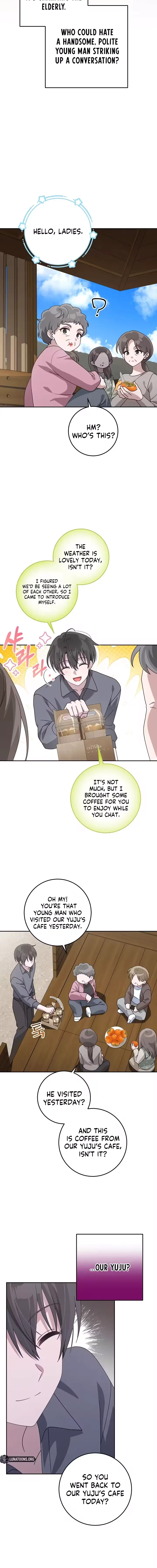 At the End of Resentment, Pure Love Remains Chapter 2 page 4 - 