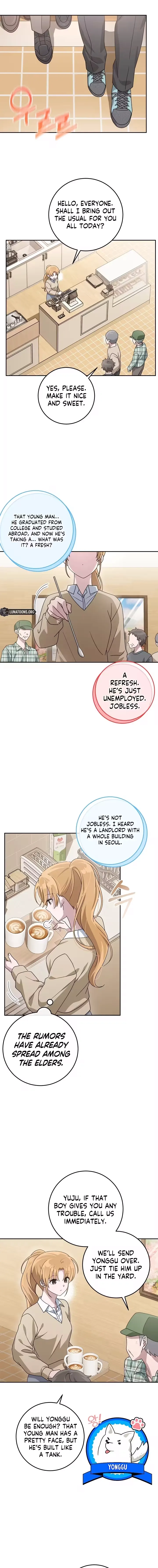 At the End of Resentment, Pure Love Remains Chapter 2 page 7 - 