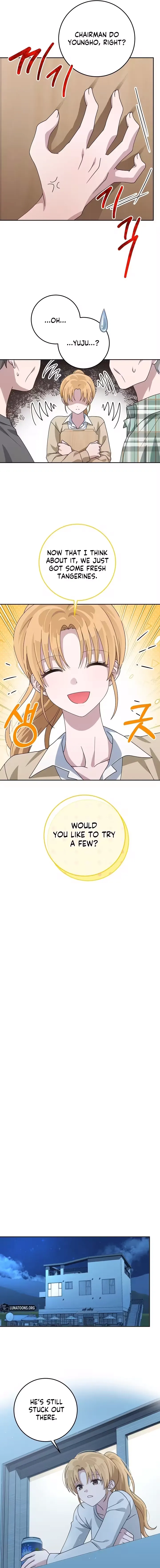 At the End of Resentment, Pure Love Remains Chapter 2 page 9 - 