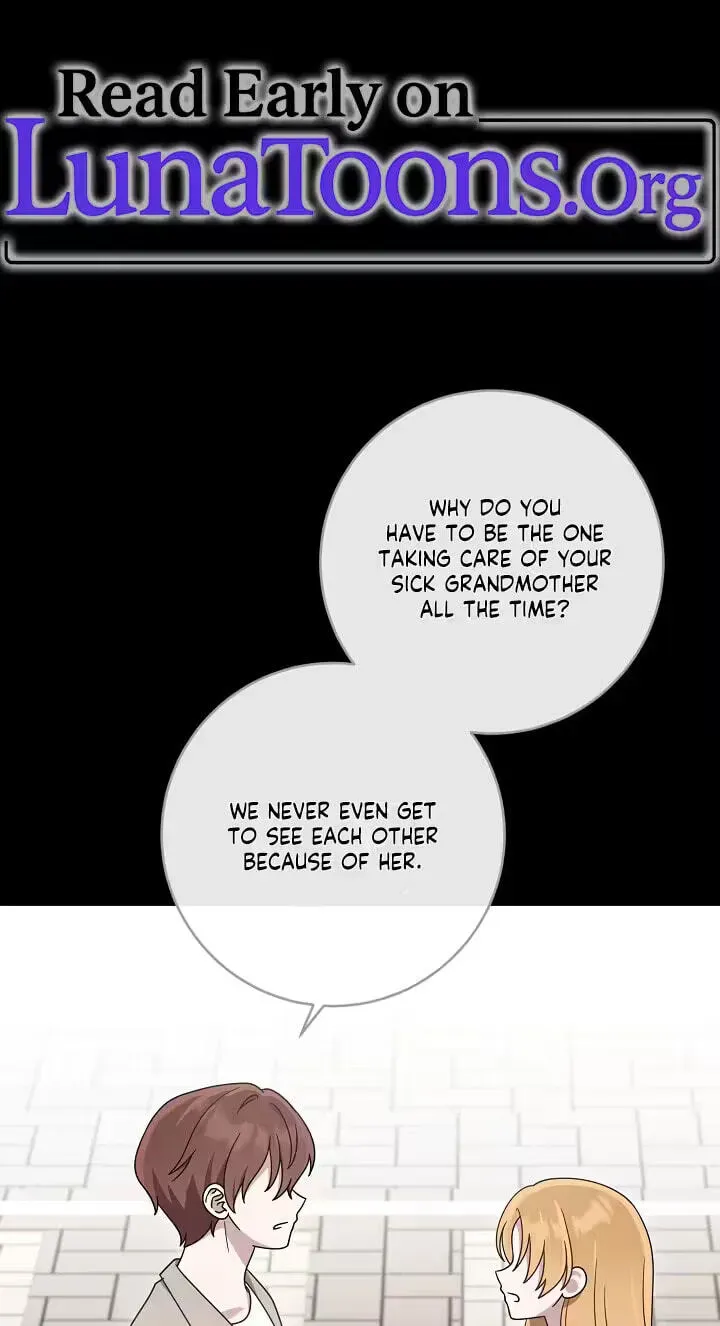 At the End of Resentment, Pure Love Remains Chapter 21 page 1 - 