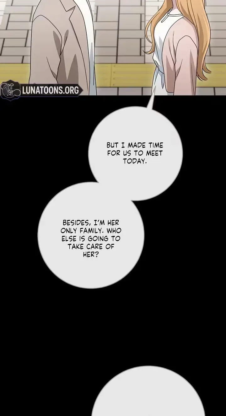 At the End of Resentment, Pure Love Remains Chapter 21 page 2 - 