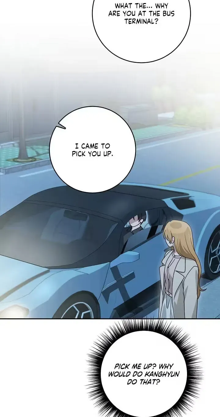 At the End of Resentment, Pure Love Remains Chapter 21 page 28 - 