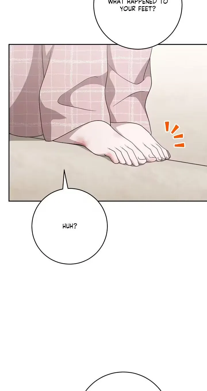 At the End of Resentment, Pure Love Remains Chapter 21 page 42 - 