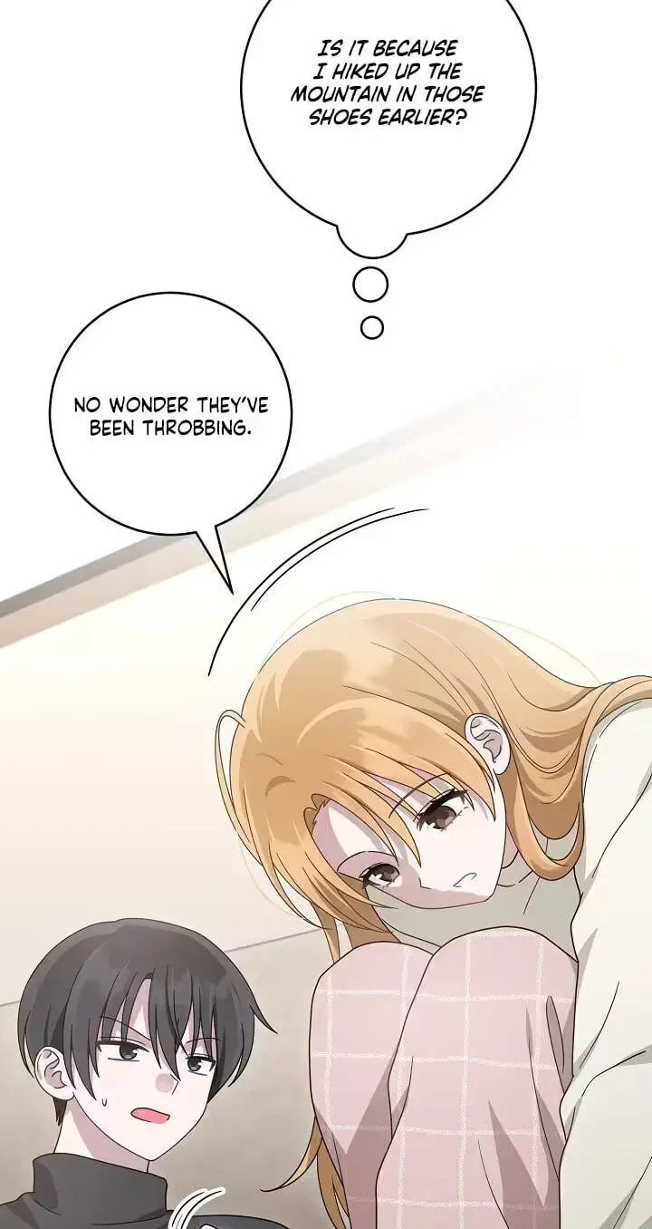 At the End of Resentment, Pure Love Remains Chapter 21 page 43 - 