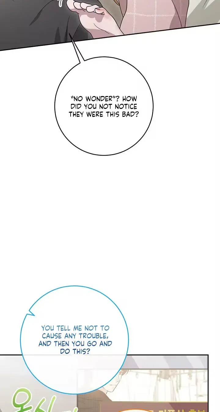 At the End of Resentment, Pure Love Remains Chapter 21 page 44 - 