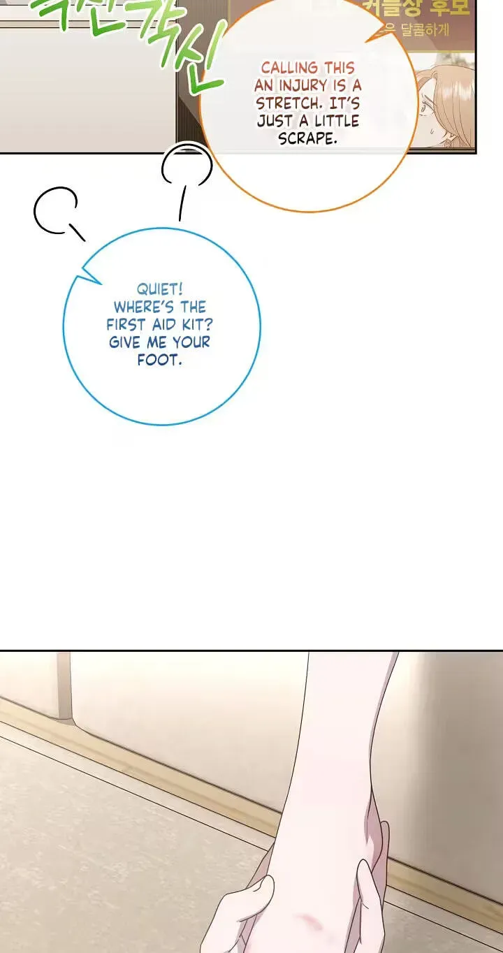 At the End of Resentment, Pure Love Remains Chapter 21 page 45 - 