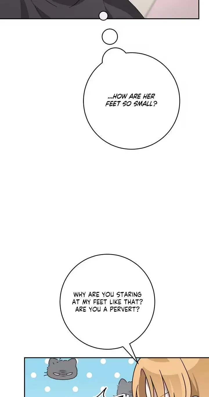 At the End of Resentment, Pure Love Remains Chapter 21 page 47 - 