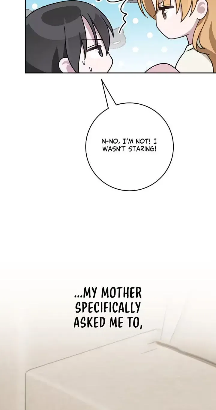 At the End of Resentment, Pure Love Remains Chapter 21 page 48 - 