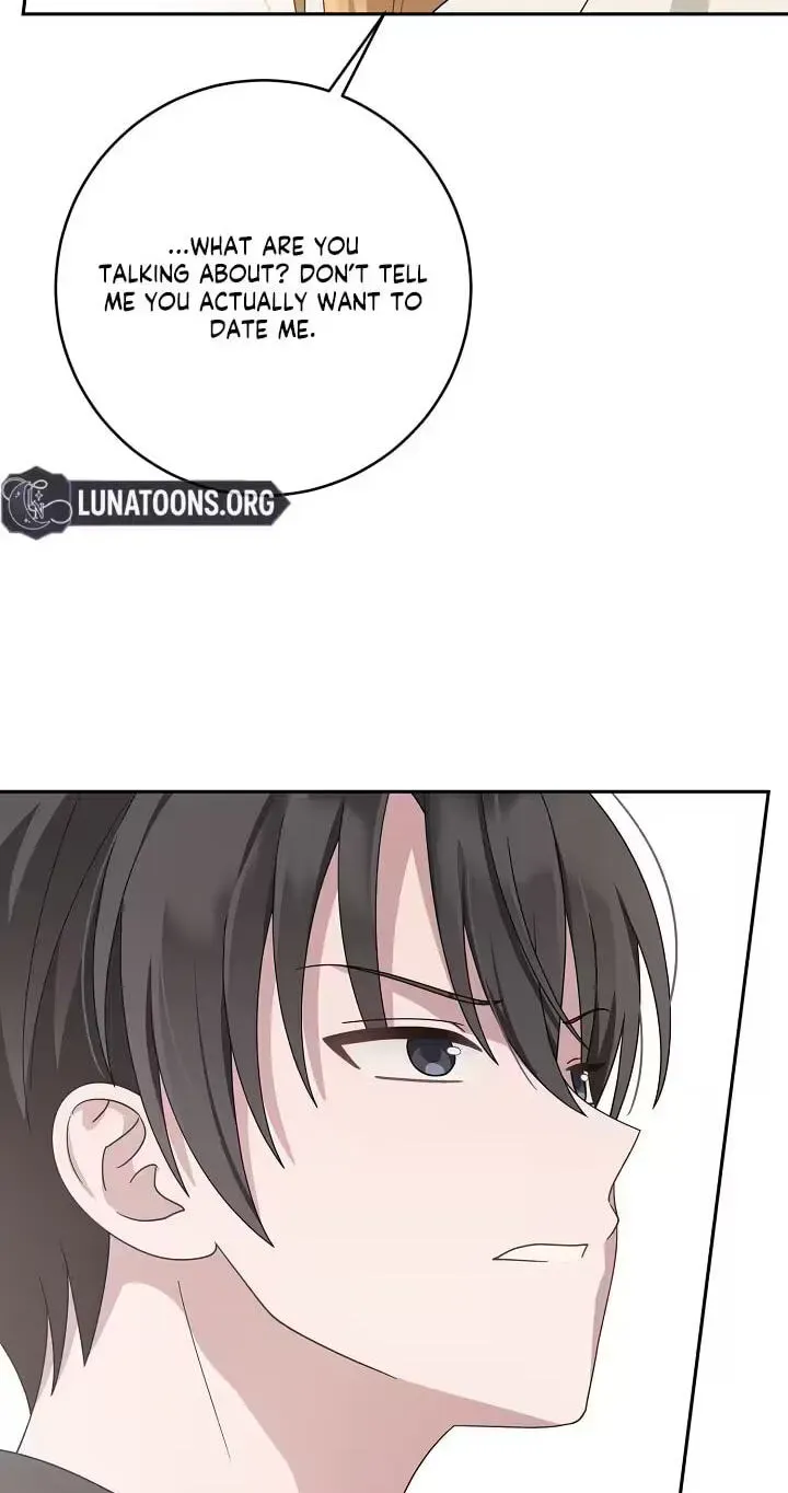 At the End of Resentment, Pure Love Remains Chapter 21 page 57 - 