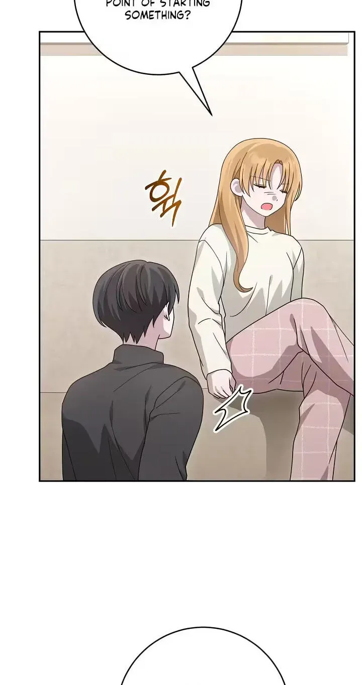 At the End of Resentment, Pure Love Remains Chapter 21 page 59 - 