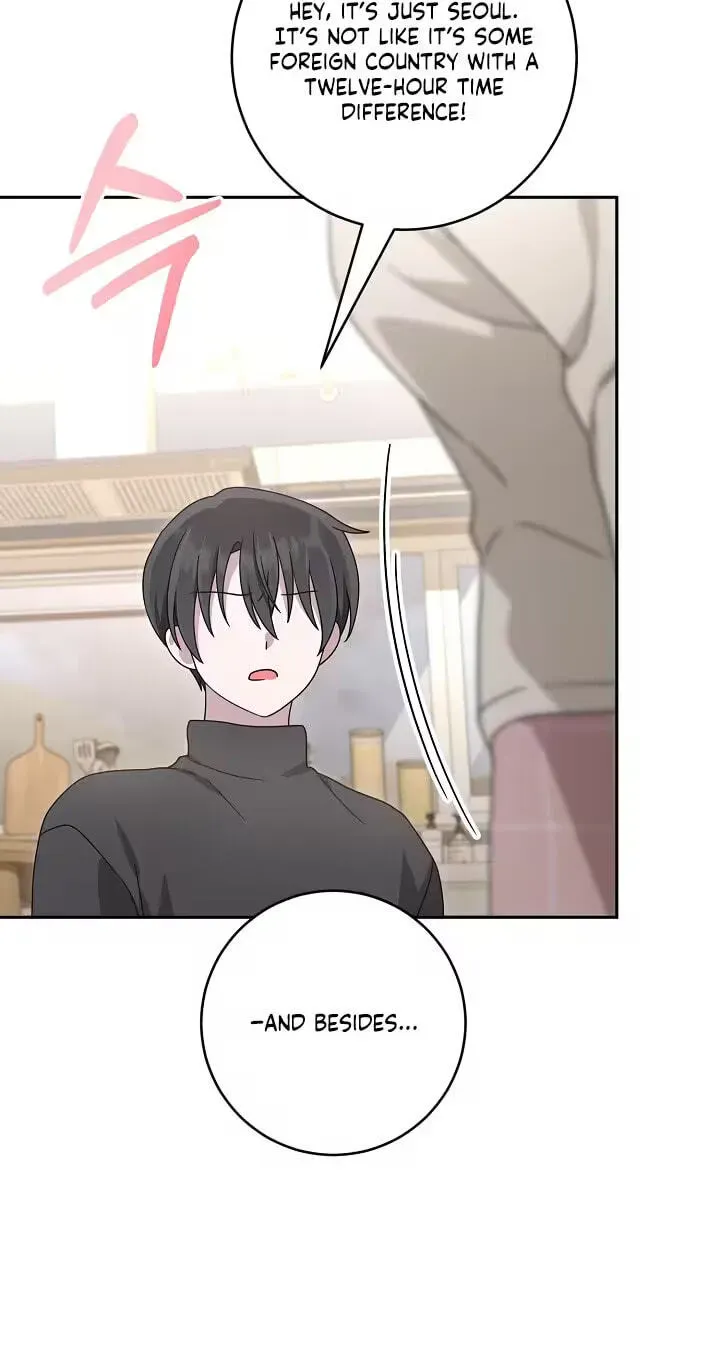 At the End of Resentment, Pure Love Remains Chapter 21 page 60 - 