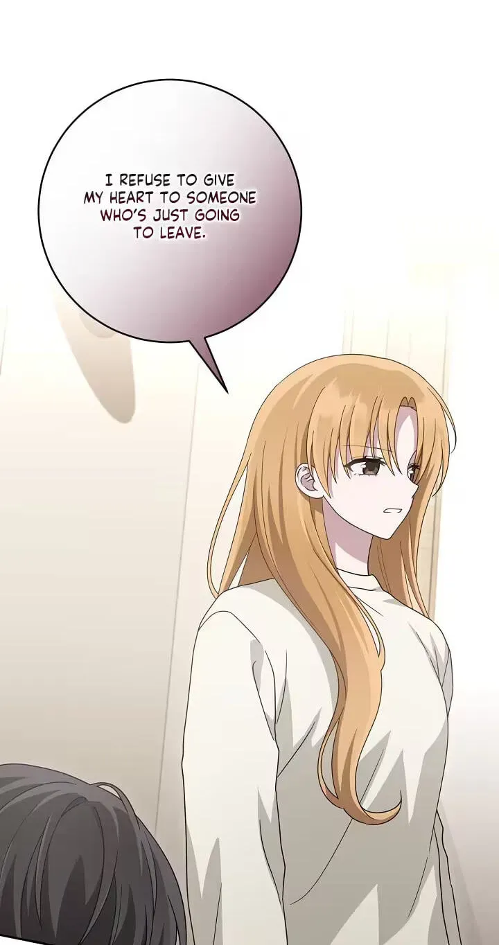 At the End of Resentment, Pure Love Remains Chapter 21 page 61 - 