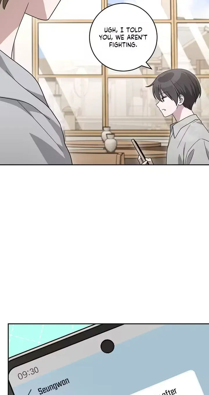 At the End of Resentment, Pure Love Remains Chapter 21 page 76 - 