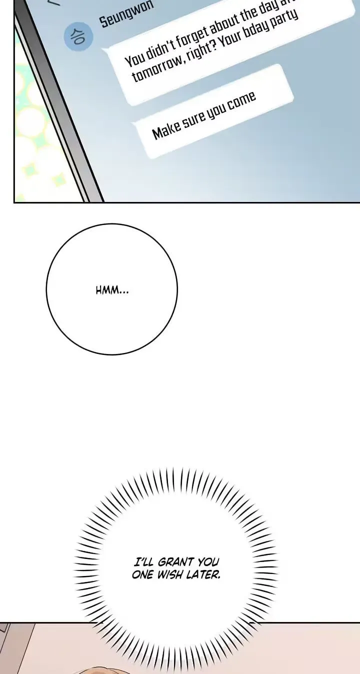 At the End of Resentment, Pure Love Remains Chapter 21 page 77 - 