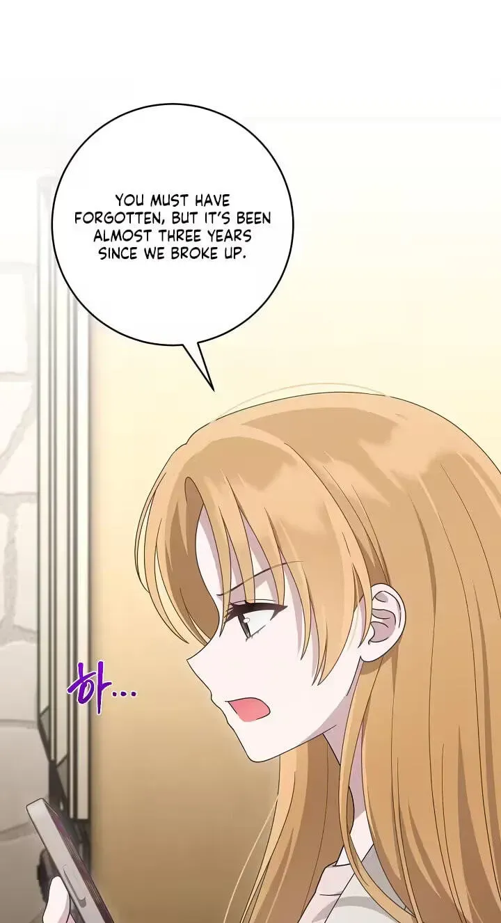 At the End of Resentment, Pure Love Remains Chapter 21 page 9 - 