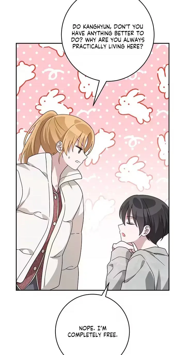At the End of Resentment, Pure Love Remains Chapter 21 page 81 - 