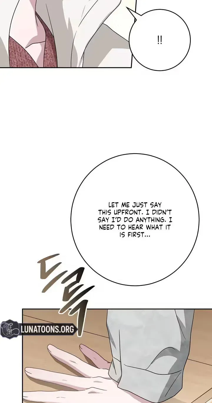At the End of Resentment, Pure Love Remains Chapter 21 page 83 - 