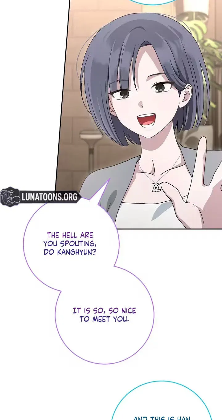 At the End of Resentment, Pure Love Remains Chapter 22 page 18 - 