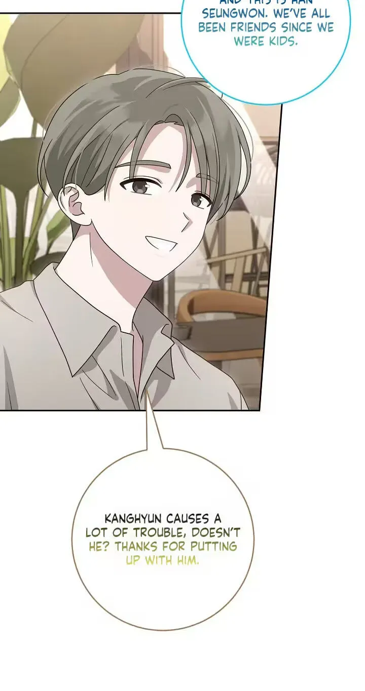 At the End of Resentment, Pure Love Remains Chapter 22 page 19 - 