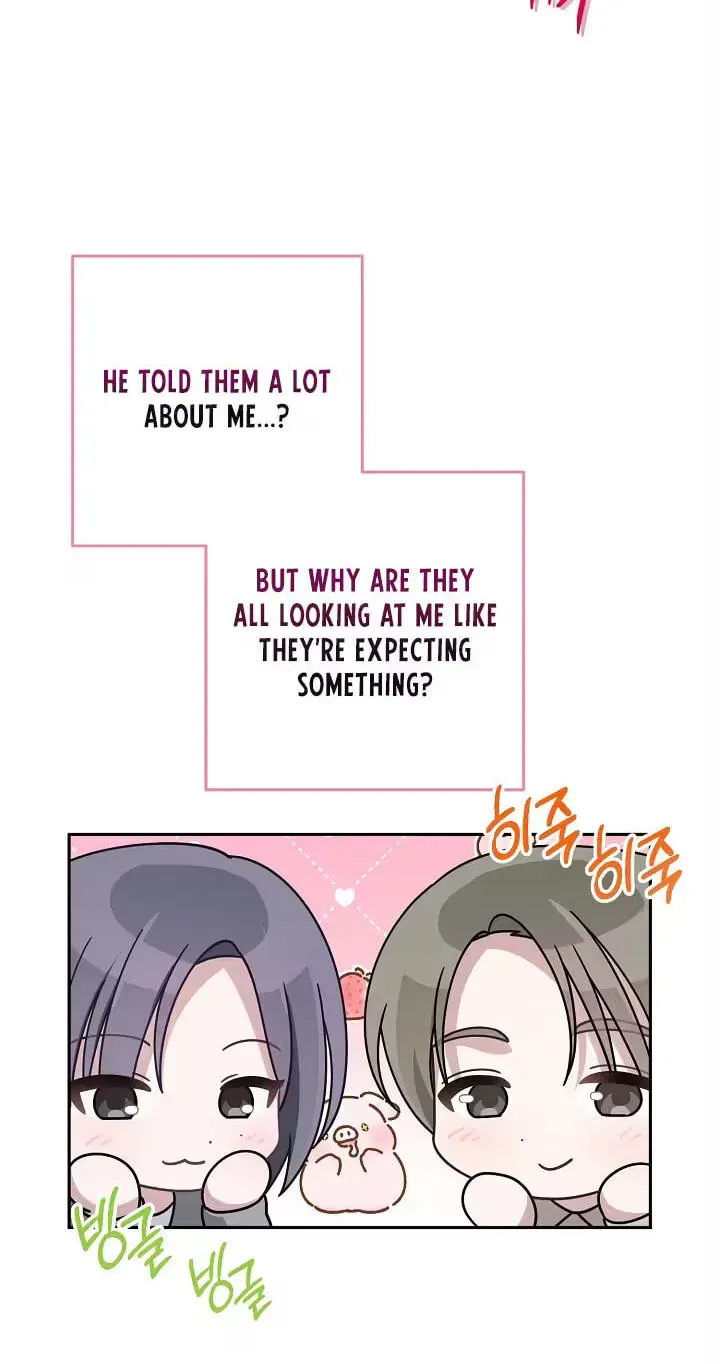 At the End of Resentment, Pure Love Remains Chapter 22 page 21 - 