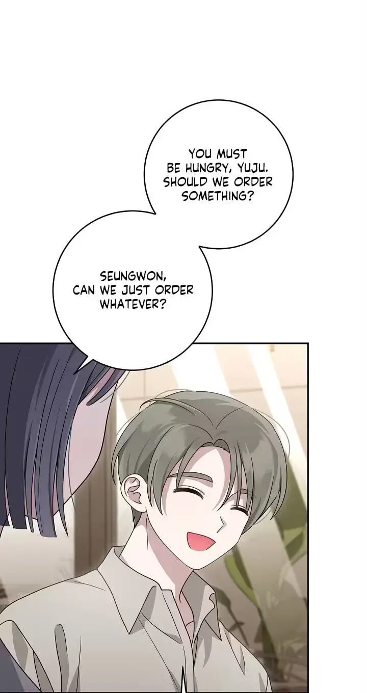At the End of Resentment, Pure Love Remains Chapter 22 page 22 - 