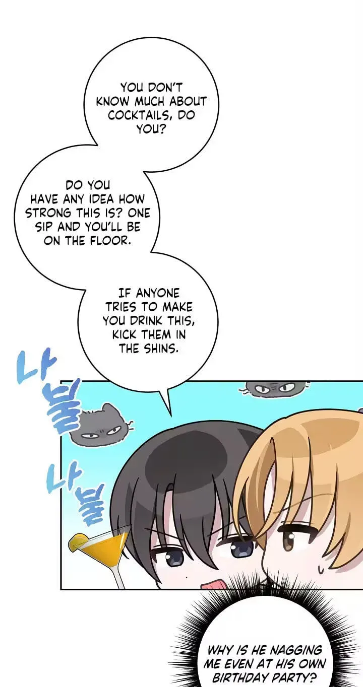 At the End of Resentment, Pure Love Remains Chapter 22 page 27 - 