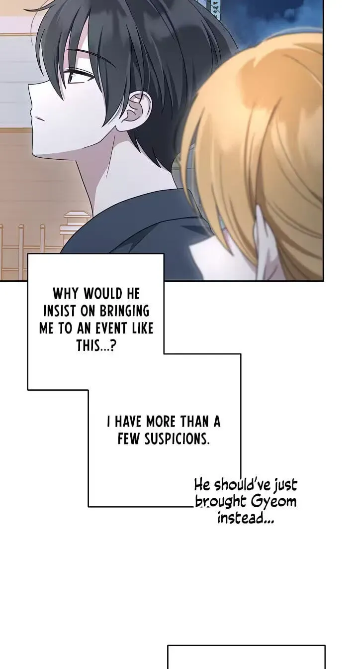At the End of Resentment, Pure Love Remains Chapter 22 page 4 - 