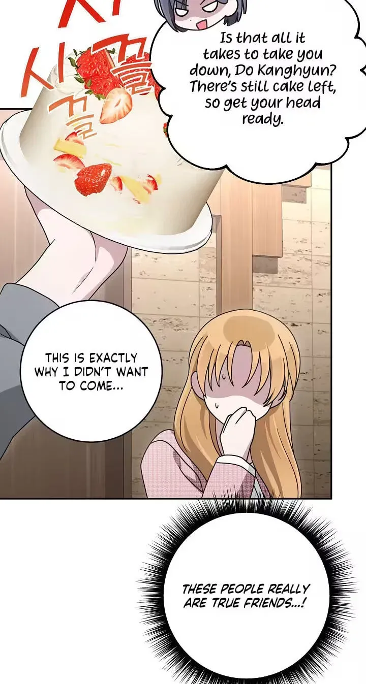 At the End of Resentment, Pure Love Remains Chapter 22 page 36 - 