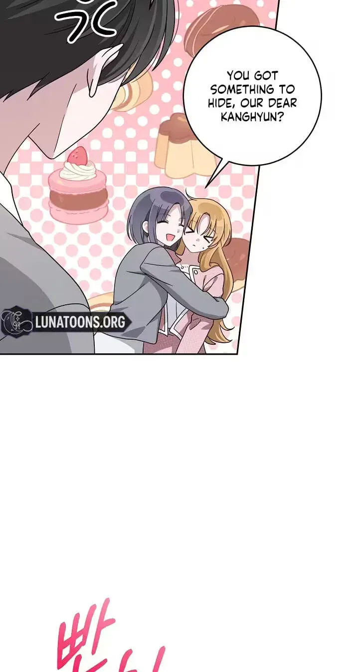 At the End of Resentment, Pure Love Remains Chapter 22 page 40 - 
