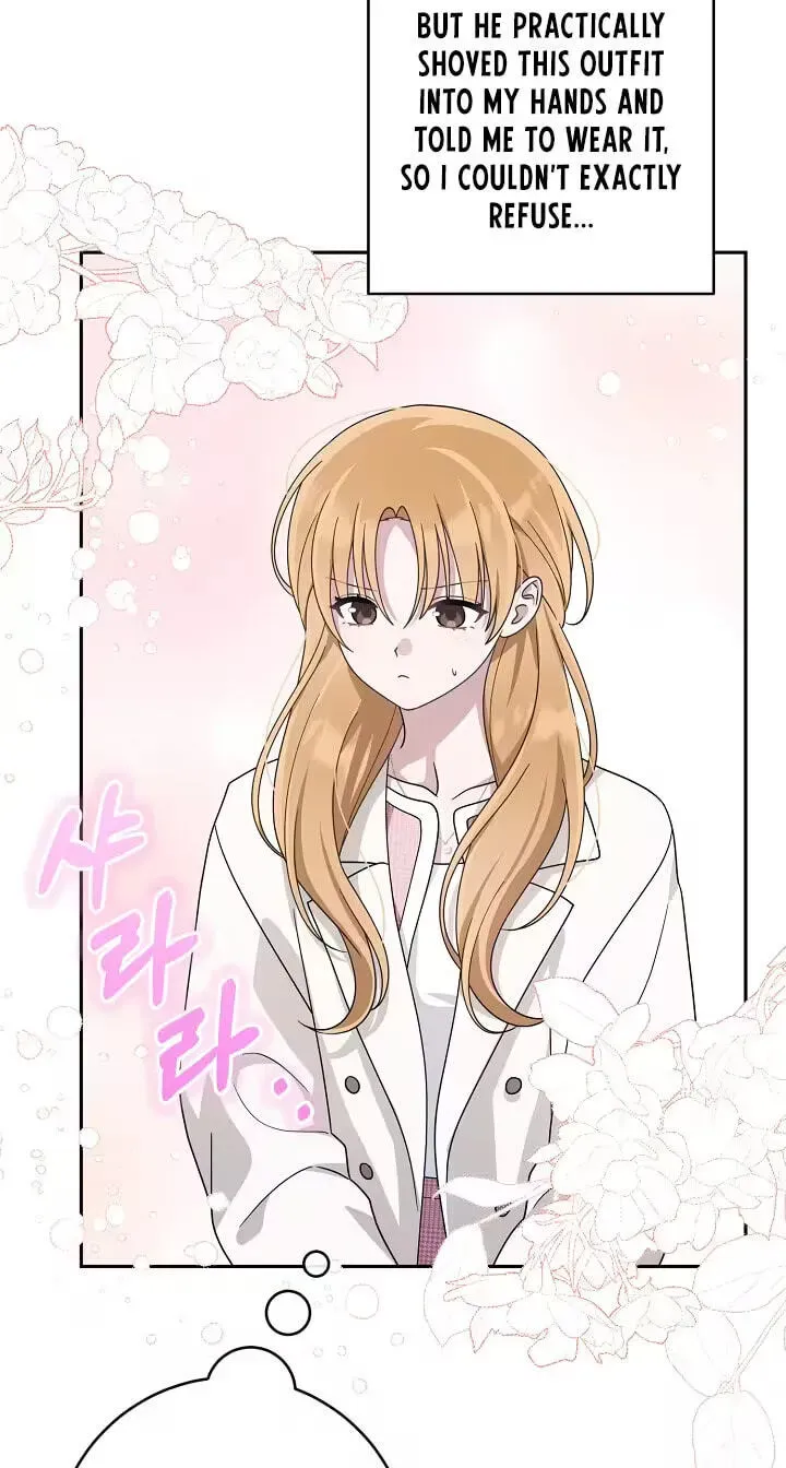 At the End of Resentment, Pure Love Remains Chapter 22 page 5 - 