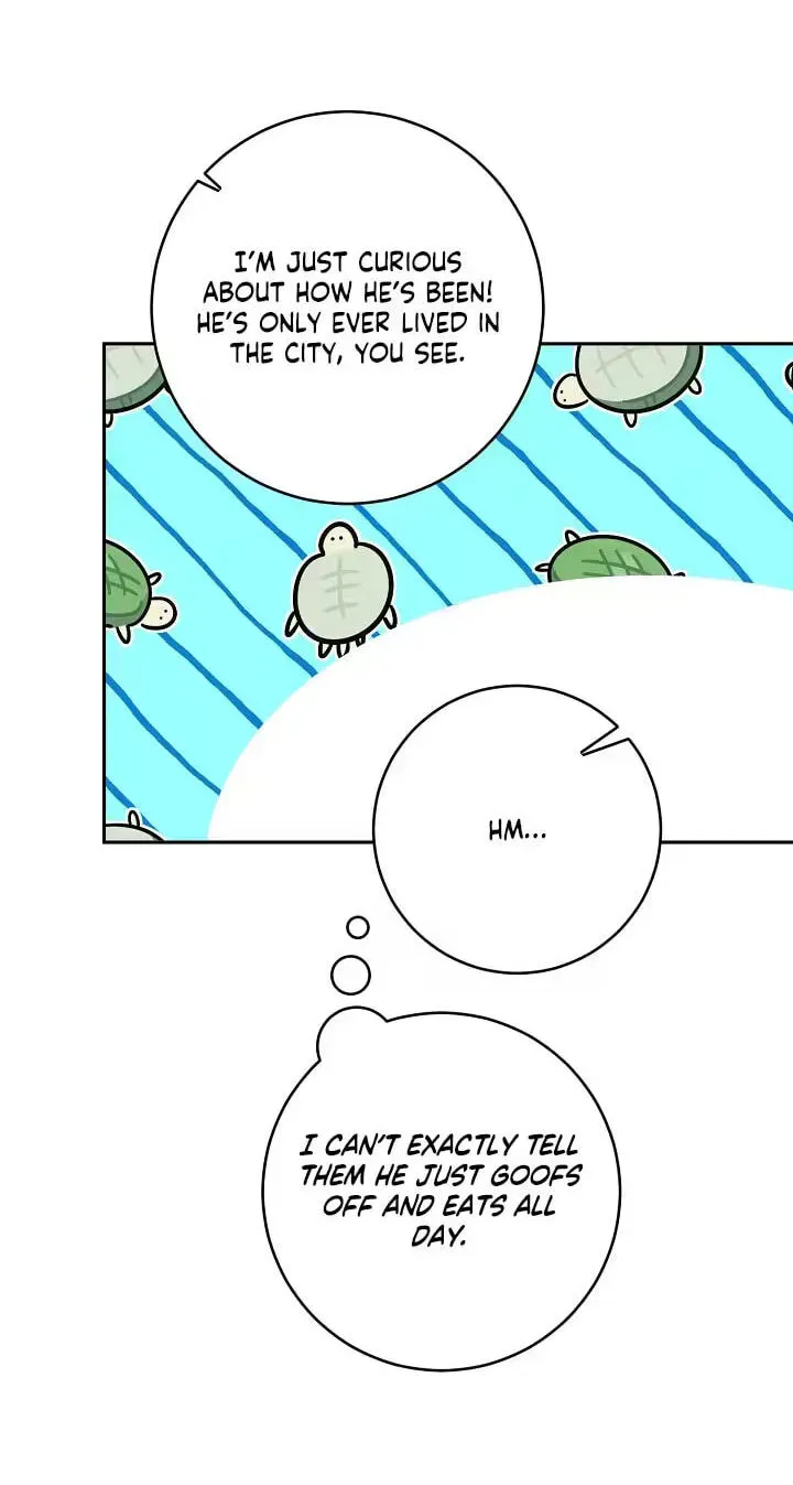 At the End of Resentment, Pure Love Remains Chapter 22 page 43 - 