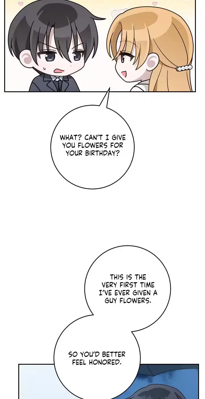At the End of Resentment, Pure Love Remains Chapter 22 page 67 - 