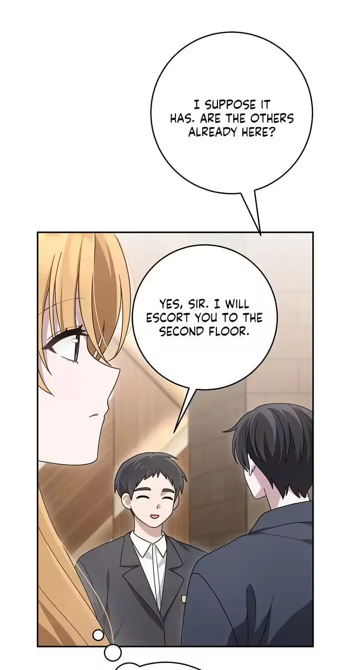 At the End of Resentment, Pure Love Remains Chapter 22 page 8 - 