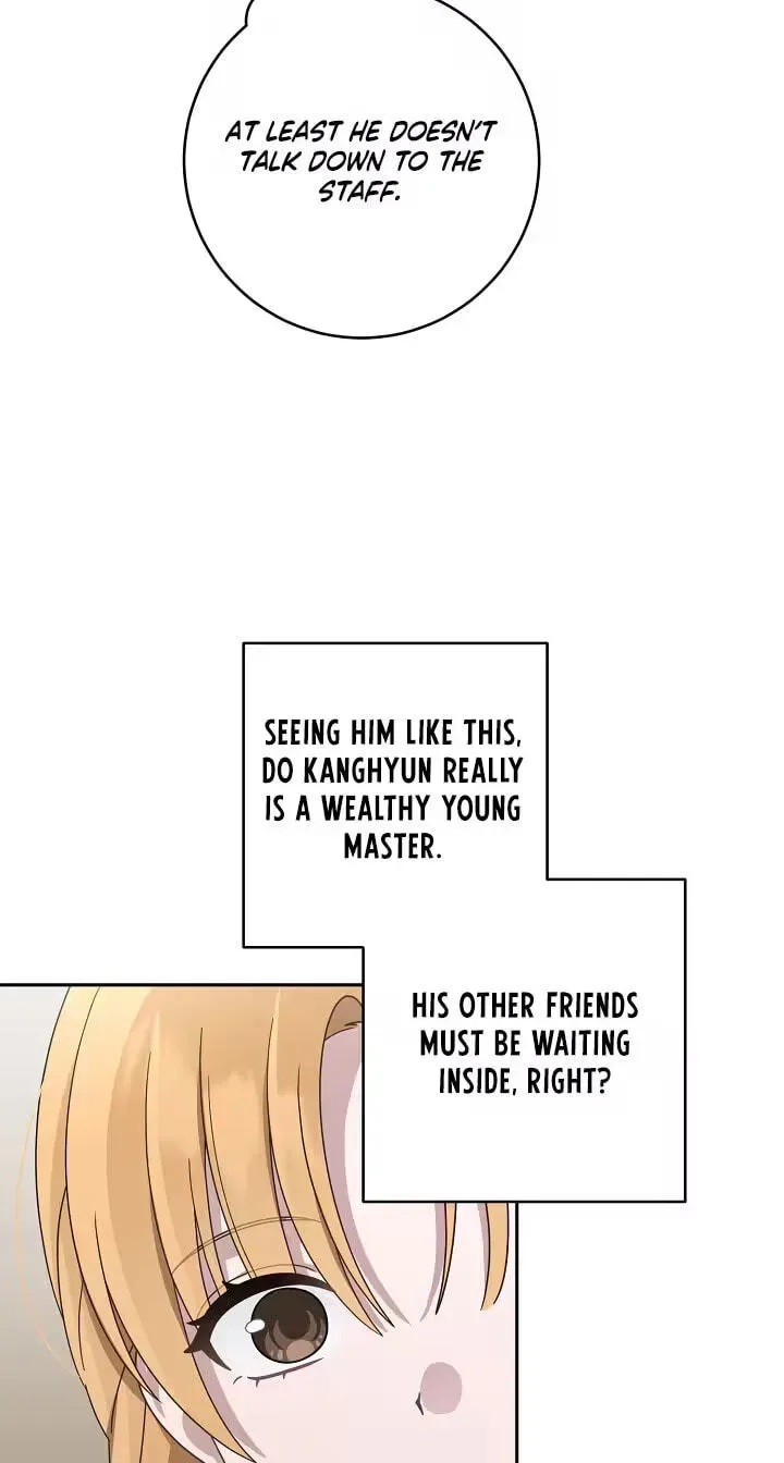 At the End of Resentment, Pure Love Remains Chapter 22 page 9 - 