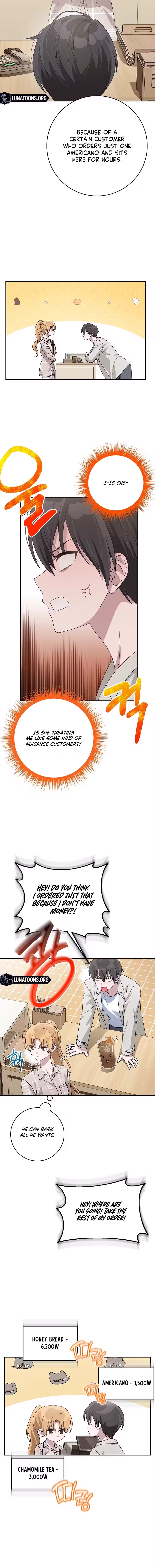 At the End of Resentment, Pure Love Remains Chapter 3 page 4 - 