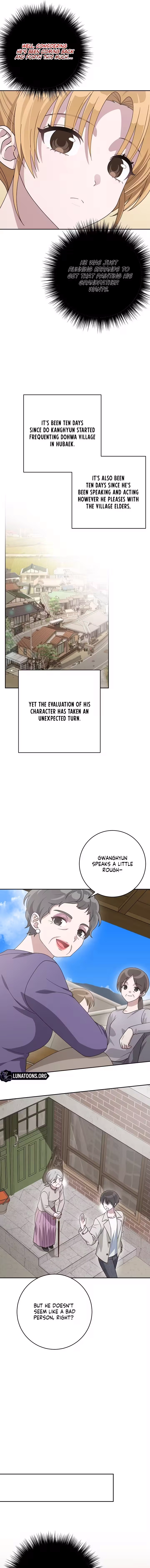 At the End of Resentment, Pure Love Remains Chapter 3 page 9 - 