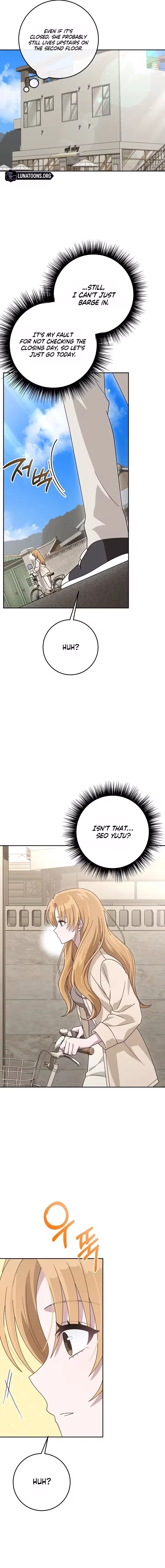 At the End of Resentment, Pure Love Remains Chapter 4 page 2 - 