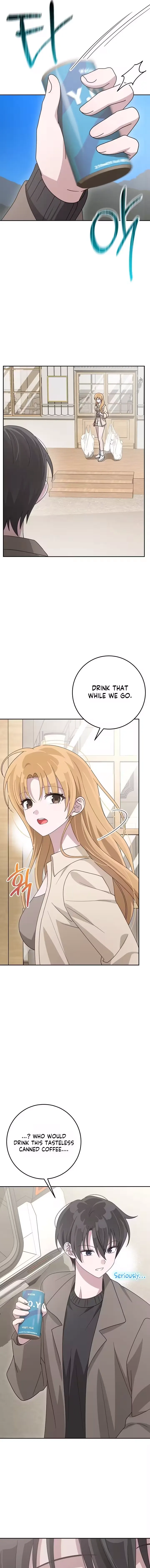 At the End of Resentment, Pure Love Remains Chapter 4 page 13 - 