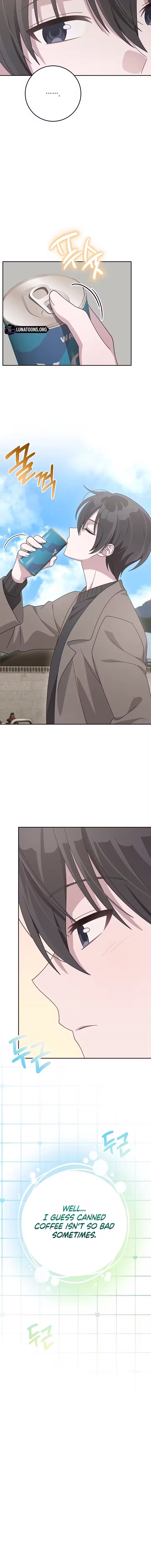 At the End of Resentment, Pure Love Remains Chapter 4 page 14 - 