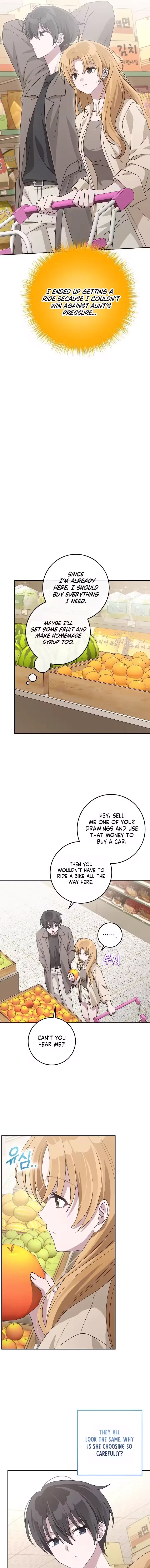 At the End of Resentment, Pure Love Remains Chapter 4 page 7 - 