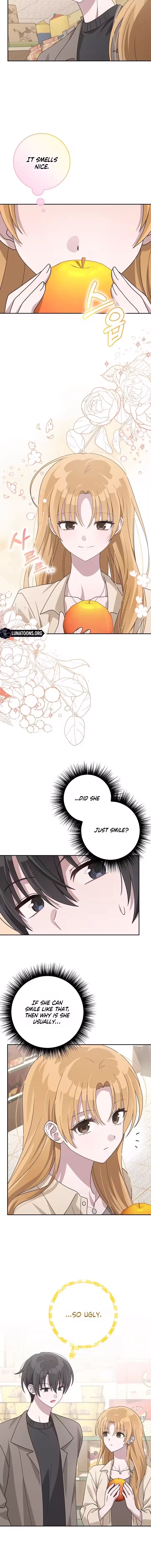 At the End of Resentment, Pure Love Remains Chapter 4 page 8 - 