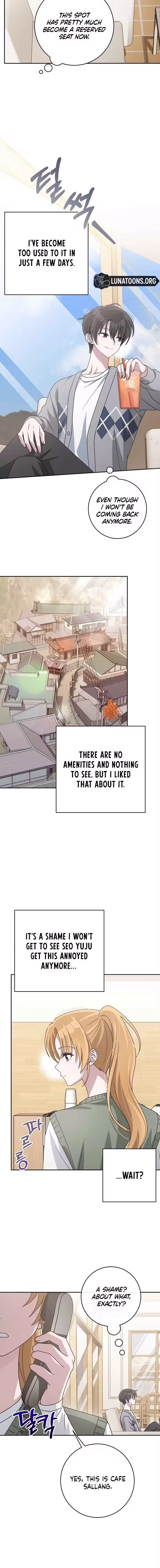 At the End of Resentment, Pure Love Remains Chapter 5 page 12 - 