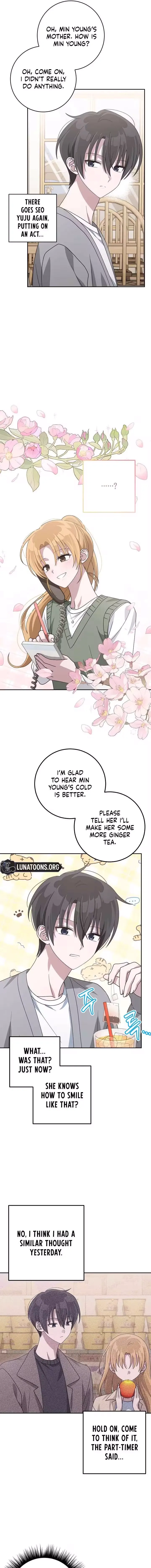 At the End of Resentment, Pure Love Remains Chapter 5 page 13 - 