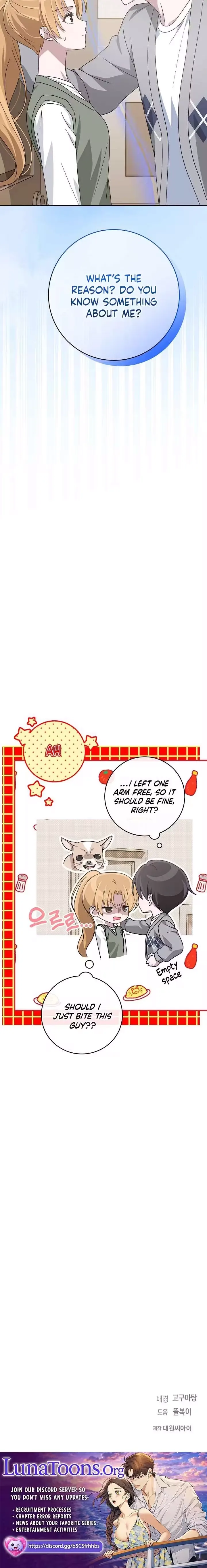 At the End of Resentment, Pure Love Remains Chapter 5 page 16 - 