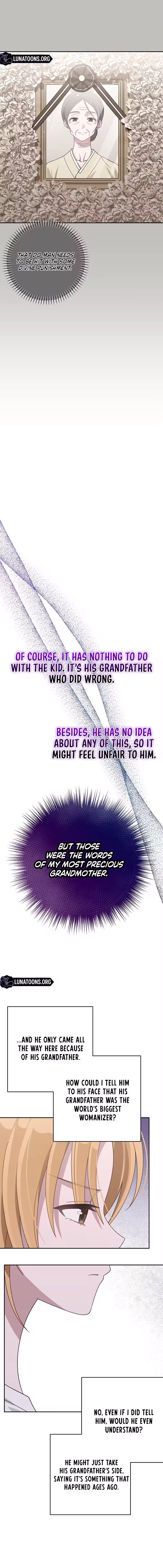 At the End of Resentment, Pure Love Remains Chapter 6 page 2 - 