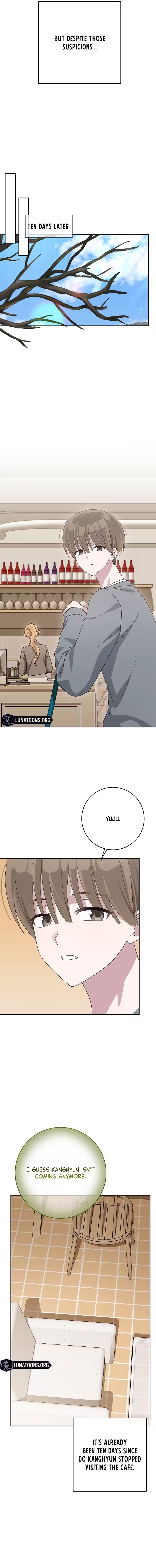 At the End of Resentment, Pure Love Remains Chapter 6 page 12 - 